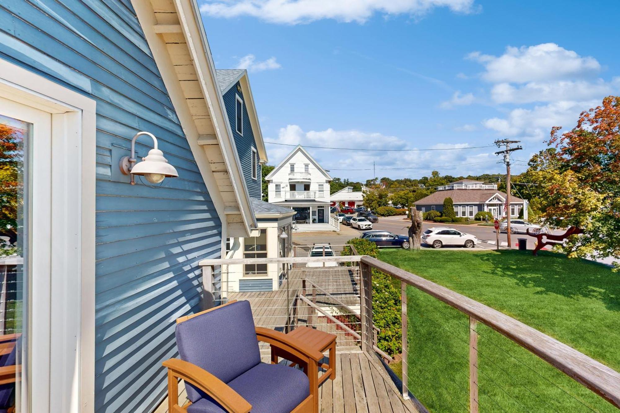 Villa The Coal Shack Boothbay Harbor Exterior foto