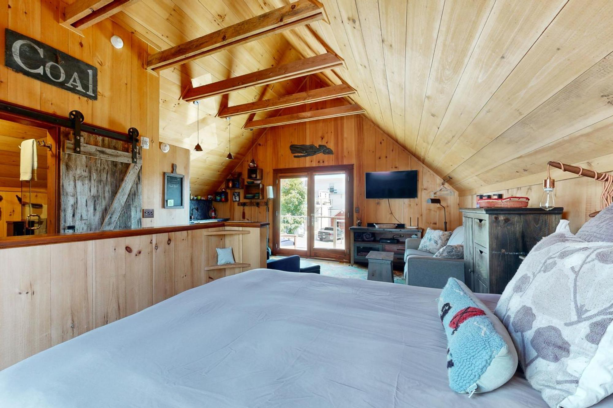 Villa The Coal Shack Boothbay Harbor Exterior foto