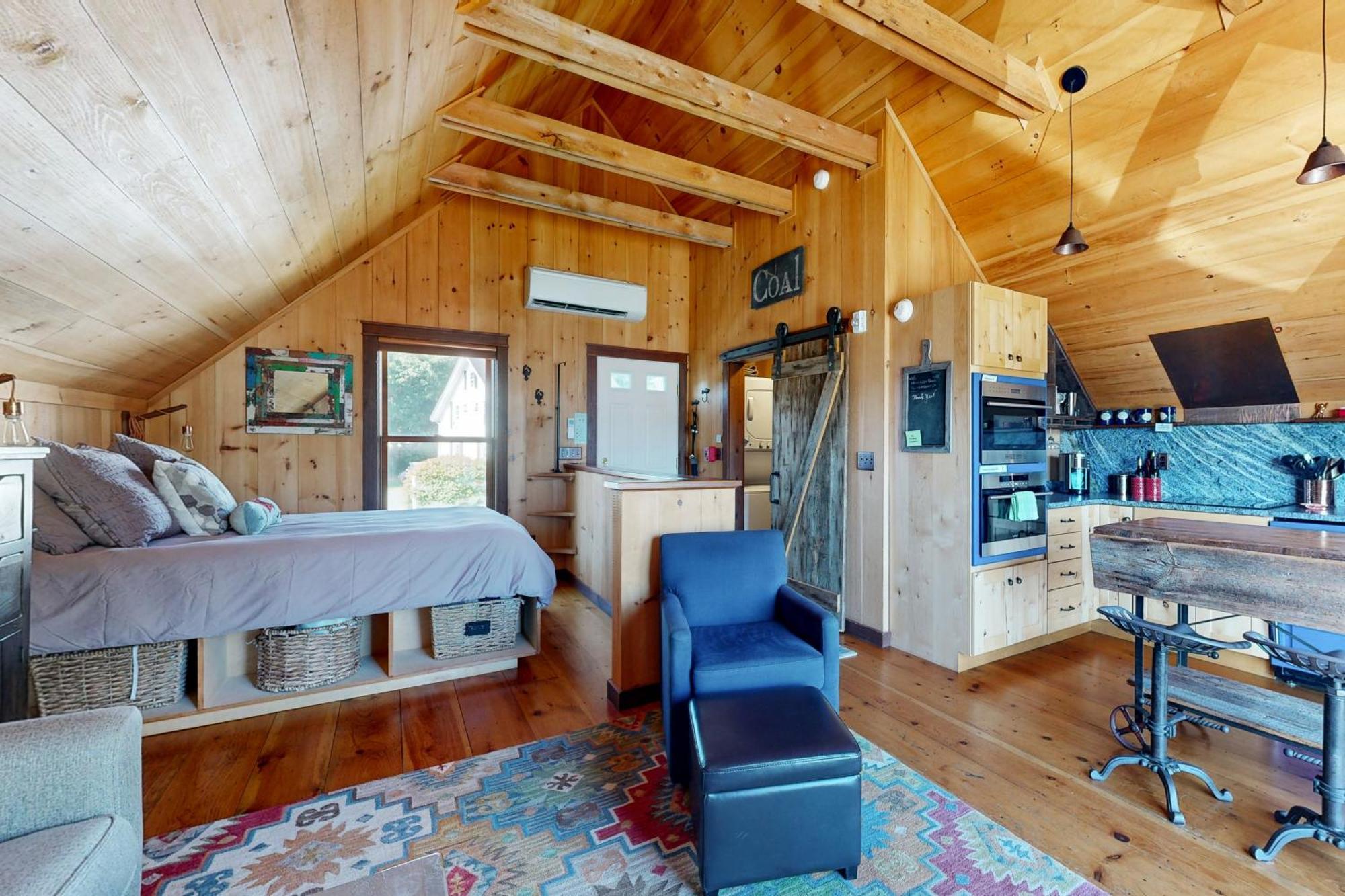 Villa The Coal Shack Boothbay Harbor Exterior foto