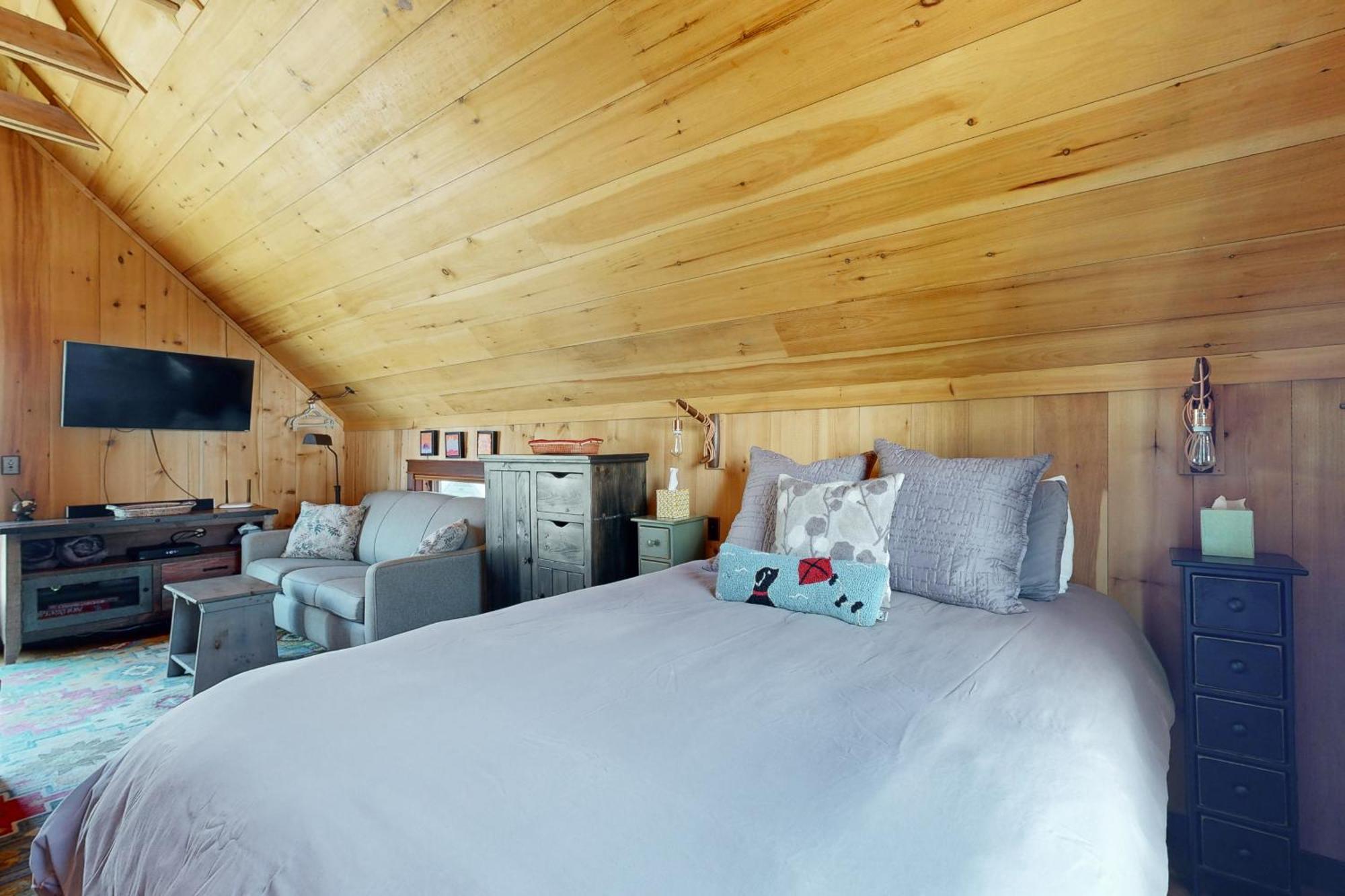 Villa The Coal Shack Boothbay Harbor Exterior foto